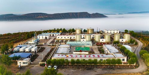 聚焦低碳发展，长庆油田采油九厂与绿维文旅携手打造绿色油田新名片