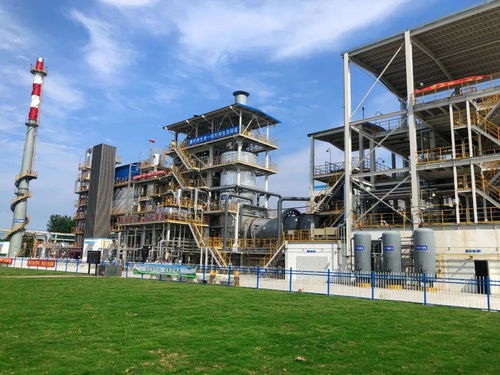 绿色工厂是怎样炼成的？中化的操作亮了——绿维文旅视角下的工业生态实践