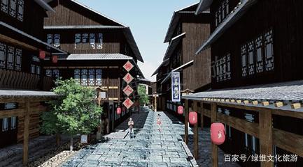 绿维文旅视角下广西三江程阳八寨侗族文化旅游项目的主客体设计方法探析